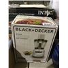 Image 1 : Black and Decker 8-Cup Food Processor