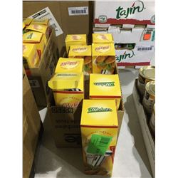 Cae of 8 Meshwar Falafel Molds