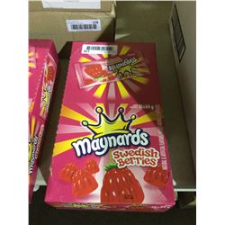Maynards Sweedish Berries (18 x 64g)