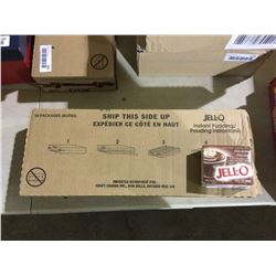 Case of Jell-O Chocolate Pudding (24 x 113g)