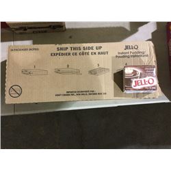 Case of Jell-O Chocolate Pudding (24 x 113g)