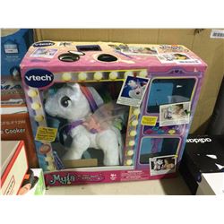 vTechMylaRainbow Unicorn Toy