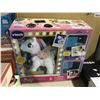 Image 1 : vTechMylaRainbow Unicorn Toy
