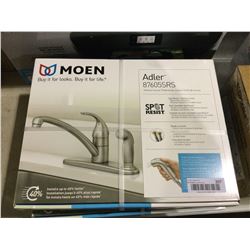 Moen Adler Kitchen Faucet - Model: 87605SRS