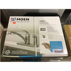 Moen Adler Kitchen Faucet - Model: 87605SRS