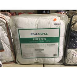Real Simple Full Size Fiberbed