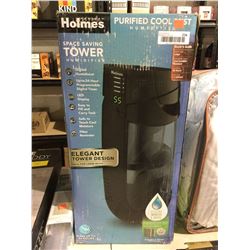 Holmes 1.2 Gallon Purified Cool Mist Humidifier