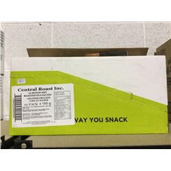 Case of Central Roast Dry Roasted Sea Salted Almonds (10 x 150g)