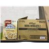 Image 1 : Case of Mini-Wheats Vanilla Latte Flavor (12 x 439g)
