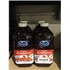 Image 1 : Ocean Spray Original Cranberry Cocktail (1.89L) Lot of 4