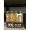 Image 1 : Ice Sparkling Orange Beverage (12 x 503mL)