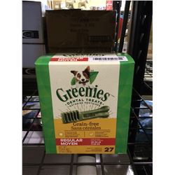 Greenies Grain Free Dog Dental Treats (765g)