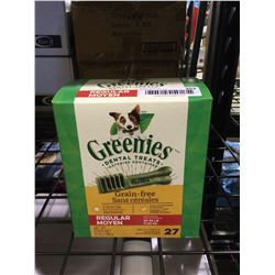 Greenies Grain Free Dog Dental Treats (765g)