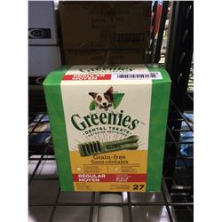 Greenies Grain Free Dog Dental Treats (765g)