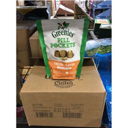 Greenies Pill Pockets (6 x 224g)