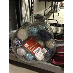 Home Accents Holiday 75-Piece Shatter Resistant Ornaments