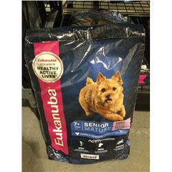 Eukanuba Senior Small Breed Dog Food (6.81kg)