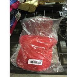 Magic Display LED Hat Lot of 2 - Red