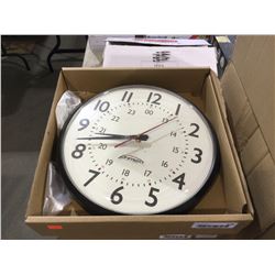 Primex Wireless Wall Clock