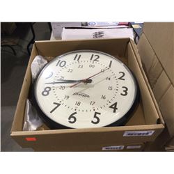 Primex Wireless Wall Clock