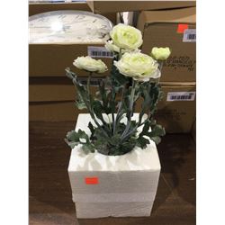 13" Ranunculus Pot
