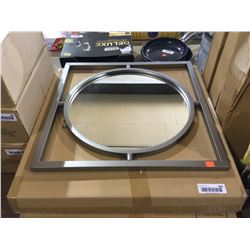 Walsh Mirror (20" x 0.75" x 20")