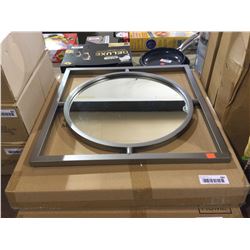 Walsh Mirror (20" x 0.75" x 20")