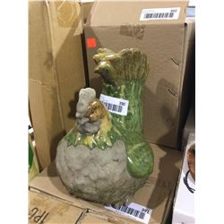Rooster Ornamental Figurine
