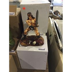 Conan Ornamental Figurine