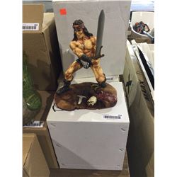 Conan Ornamental Figurine