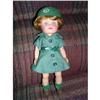 Image 1 : Effanbee Girl Scout Fluffy Doll All Original #1335354