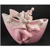 Image 1 : Hull Clown Bowl or Planter - No 82 #1335565