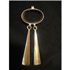 Image 1 : David Andersen Modernist Silver Pendant RARE #1335741