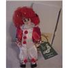 Image 1 : Doll Vinyl Robin Woods Clown January 8" #1335846