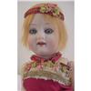 Image 1 : 10" Bisque Head Flapper Body Germany #1335869