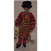 Image 1 : Doll Liberty of London Beefeater Cloth  #1335962