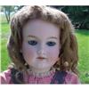 Image 1 : Bisque Doll Head Armand Marseille 390 #1335997