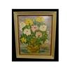 Image 1 : Floral Still Life Oil Painting Impressionist #1336254