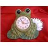 Image 1 : New Haven Frog Clock Electric 1975 #1336258