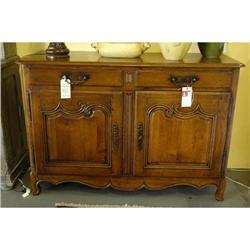 French Louis XV buffet  #1348481