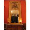 Image 1 : 19th Century French Trumeau / Mirror #1348523