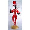 Image 1 : VENETIAN GLASS BLACK MALE DANCER #1348639