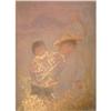 Image 1 : Great Wall  Lithograph by  Edna HIbel #1348664