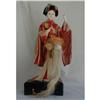 Image 1 : GOFUN GEISHA DOLL, WITH SAMURAI HELMUT #1348730