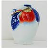 Image 1 : FUKAGAWA &quot;KAKI&quot; PORCELAIN  VASE,#1348797