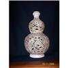 Image 1 : CHINESE RETICULATED PORCELAIN VASE 16&quot;#1348826