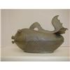 Image 1 : CHINESE PEWTER COVERED COMPOTE, Early 19th#1348844
