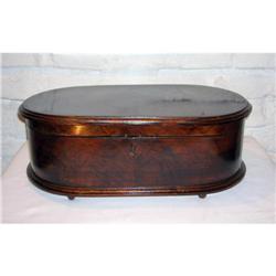 Victorian Box with in mahogany #1348955