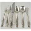 Image 1 : Stradivari by Wallace 32 piece Set Sterling #1349383