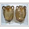 Image 1 : Webb Monumental Icicle Vases #1349413